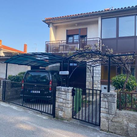 Apartman Milka Novigrad  Екстер'єр фото