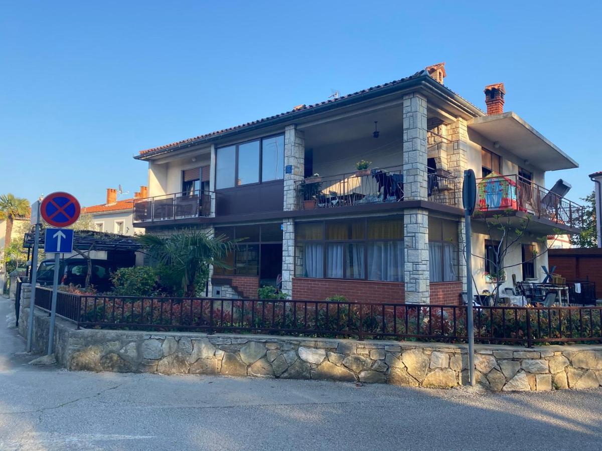 Apartman Milka Novigrad  Екстер'єр фото
