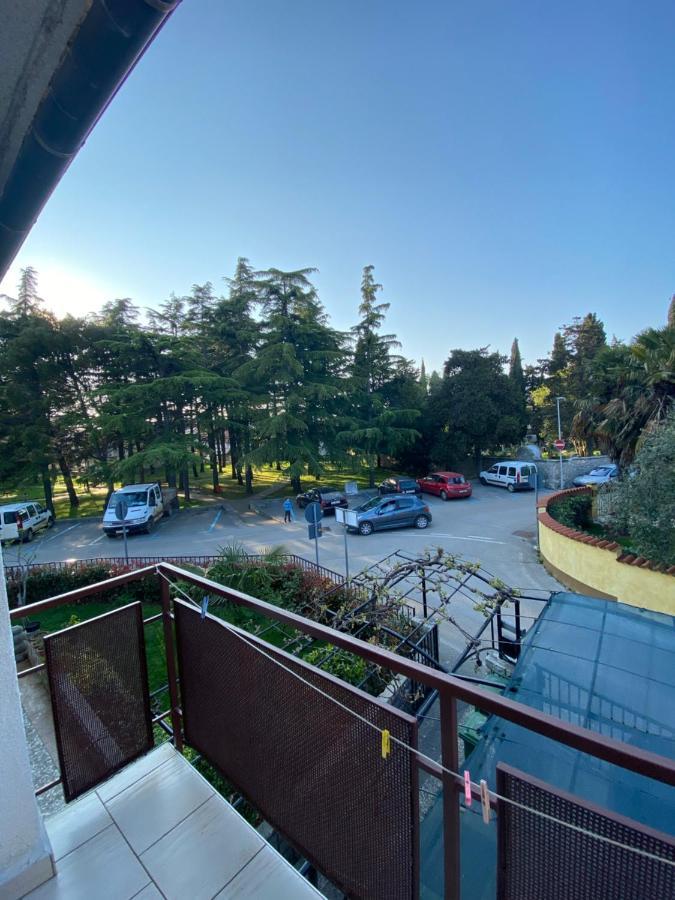 Apartman Milka Novigrad  Екстер'єр фото