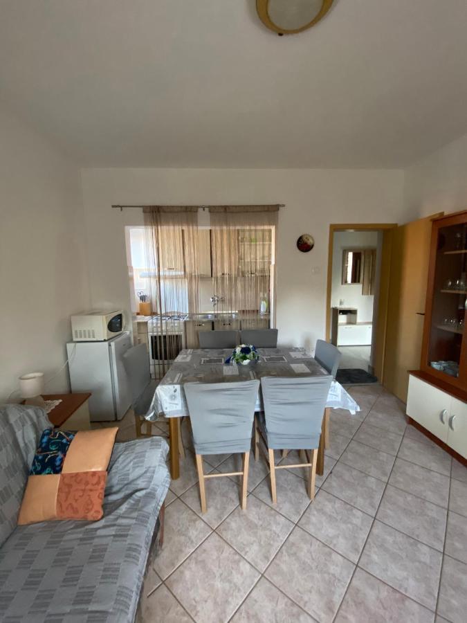Apartman Milka Novigrad  Екстер'єр фото