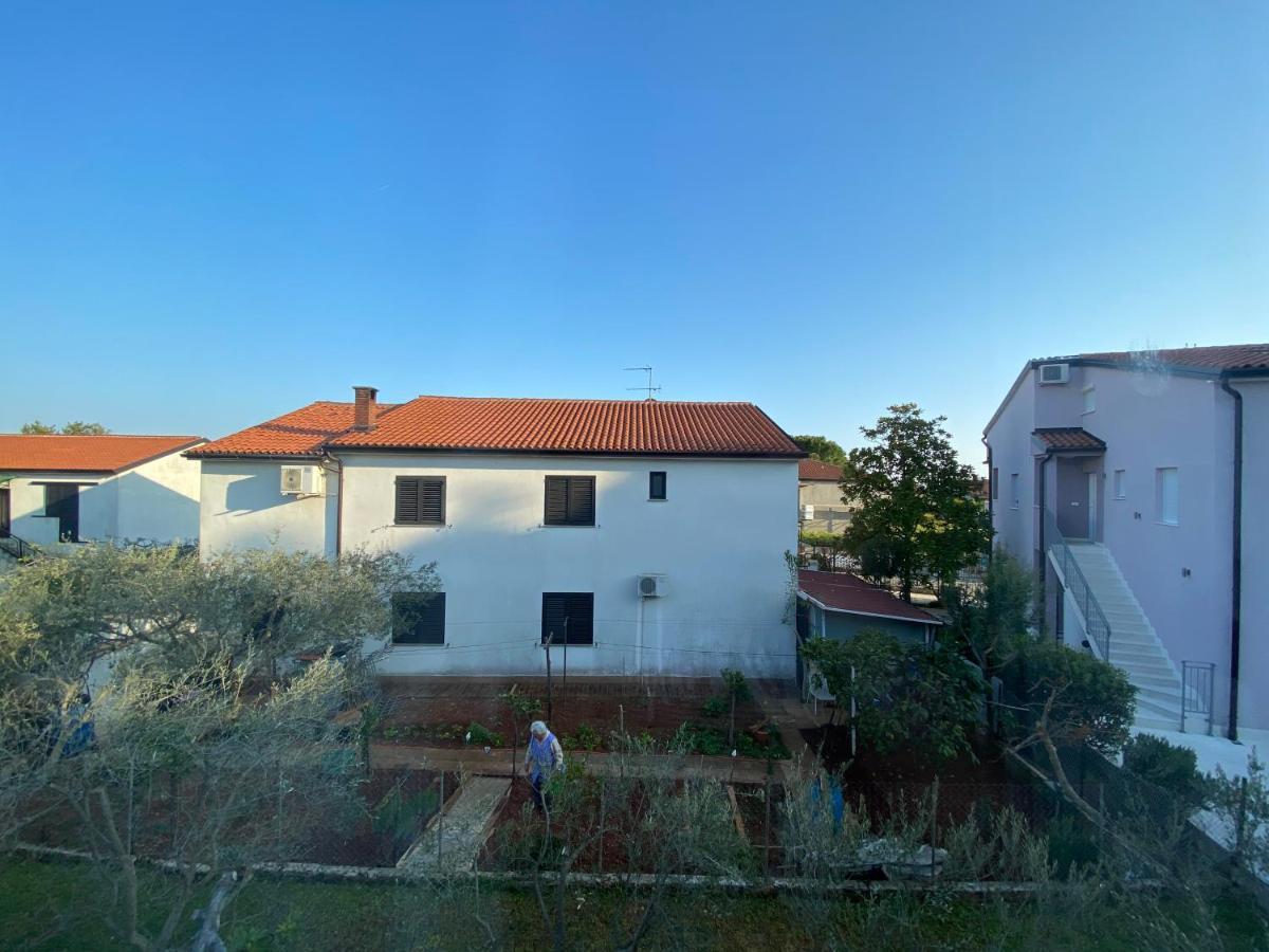 Apartman Milka Novigrad  Екстер'єр фото
