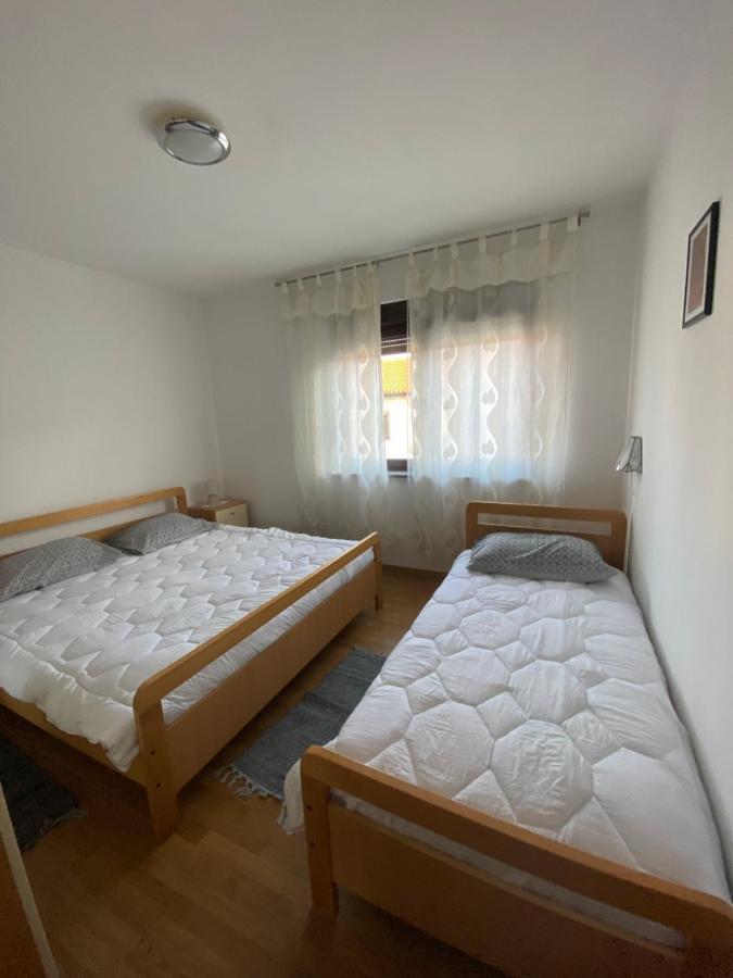 Apartman Milka Novigrad  Екстер'єр фото
